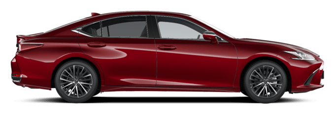 ES - Limited Edition - 4 durvju sedans