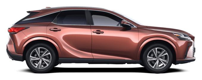 RX - Comfort - 5 durvju pilsētas SUV