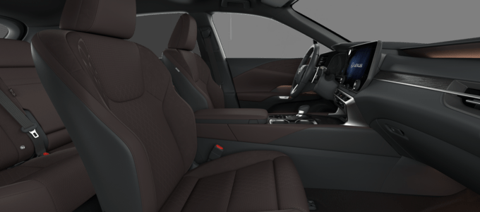RX - Luxury - 5 durvju pilsētas SUV