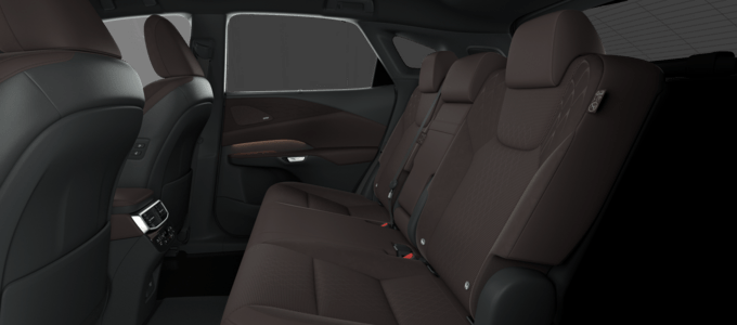 RX - Luxury - 5 durvju pilsētas SUV