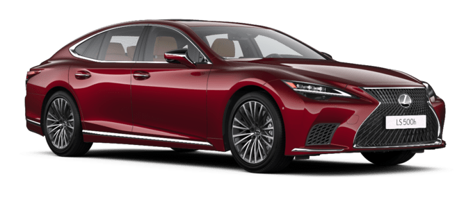 LS - Executive - 4 durvju sedans