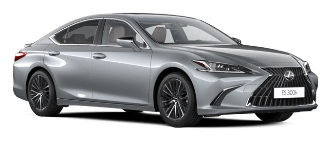 ES - Limited Edition - 4 durvju sedans