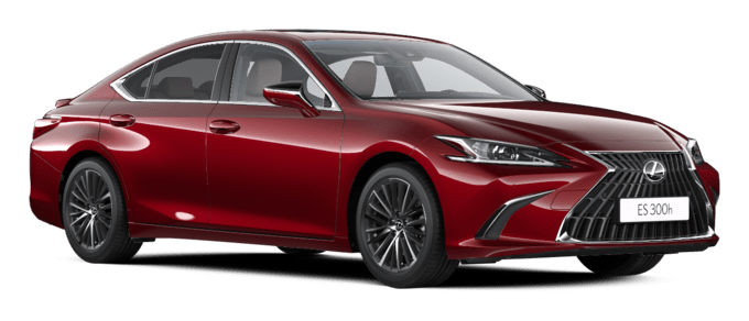 ES - Limited Edition - 4 durvju sedans