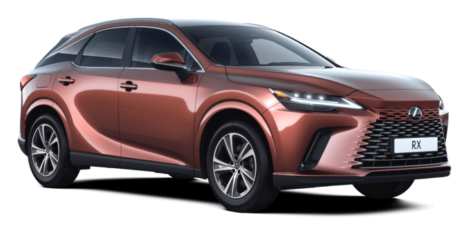 RX - Comfort - 5 durvju pilsētas SUV