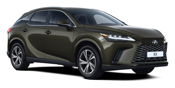 RX - Comfort - 5 durvju pilsētas SUV