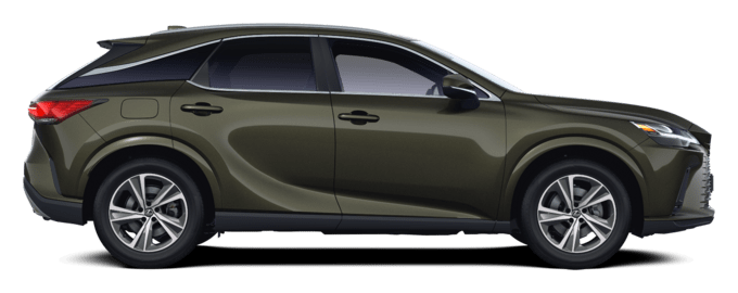 RX - Comfort - 5 durvju pilsētas SUV