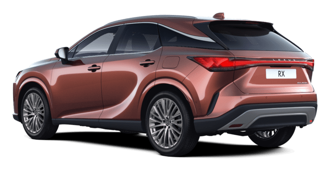 RX - Luxury - 5 durvju pilsētas SUV