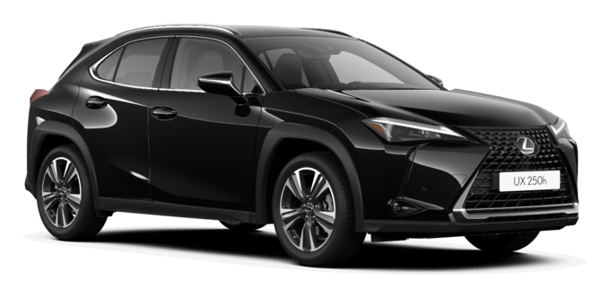UX - Premium - Pilsētas SUV
