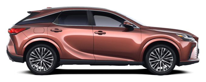 RX - Executive - 5 durvju pilsētas SUV