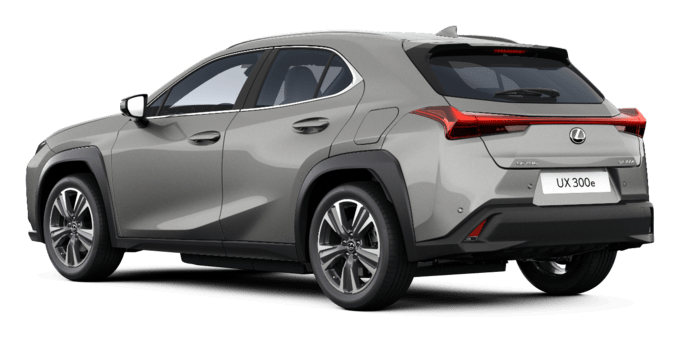 UX - Premium - Pilsētas SUV