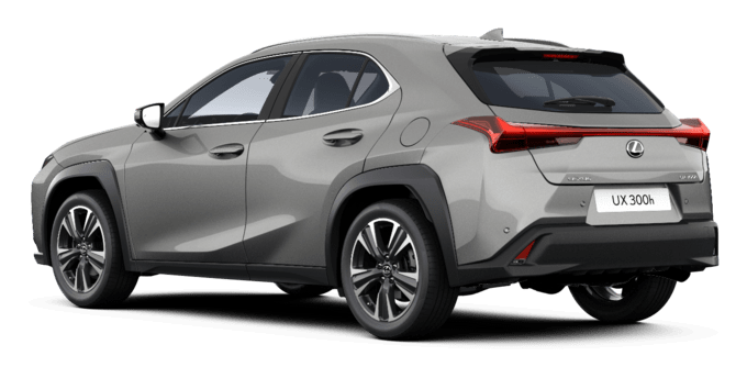 UX - Premium - Pilsētas SUV