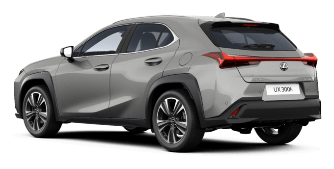 UX - Premium - Pilsētas SUV