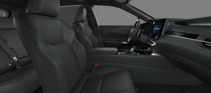 RX - Comfort - 5 durvju pilsētas SUV