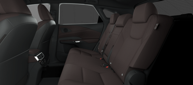 RX - Executive - 5 durvju pilsētas SUV