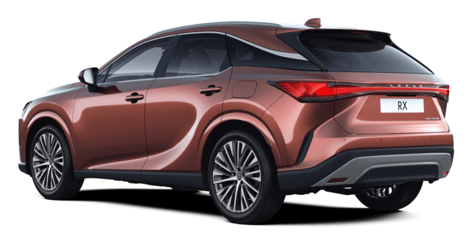 RX - Executive - 5 durvju pilsētas SUV