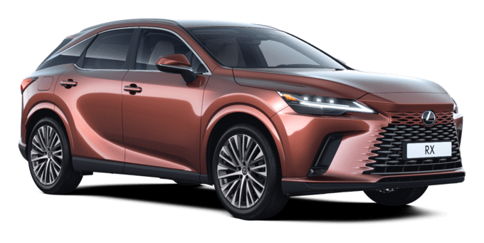 RX - Executive - 5 durvju pilsētas SUV