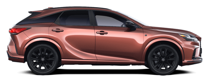 RX - F SPORT+ - 5 durvju pilsētas SUV