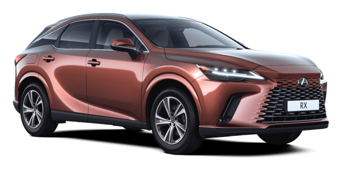 RX - Comfort - 5 durvju pilsētas SUV
