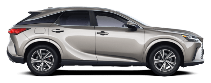 RX - Comfort - 5 durvju pilsētas SUV