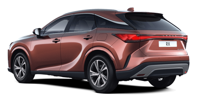 RX - Comfort - 5 durvju pilsētas SUV