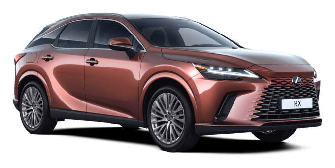 RX - Luxury - 5 durvju pilsētas SUV