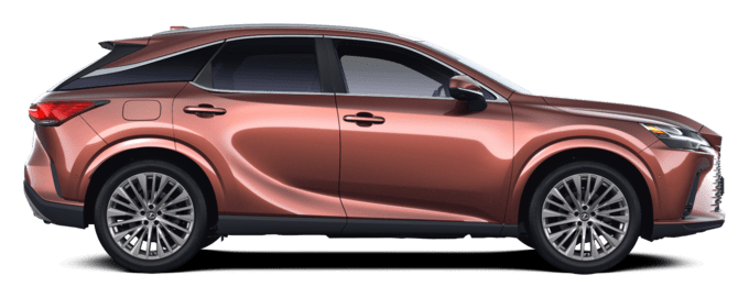 RX - Luxury - 5 durvju pilsētas SUV