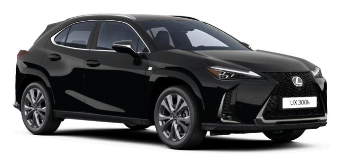 UX - F SPORT Line - Cross Over