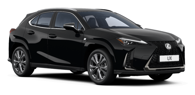 UX - F SPORT Line - Cross Over