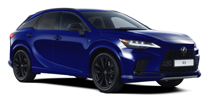 RX - F SPORT Line - Cross Over