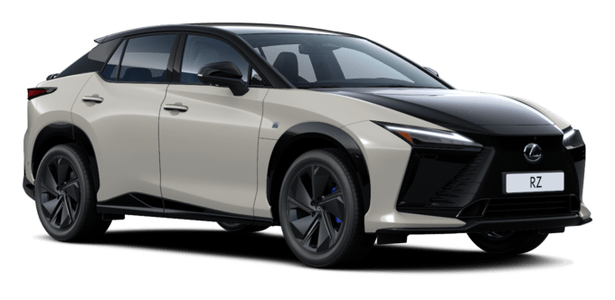 RZ F SPORT SUV
