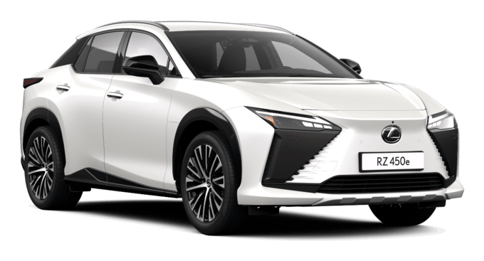 RZ - Luxury - SUV