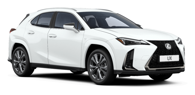 UX - F SPORT - 5-drzwiowy SUV