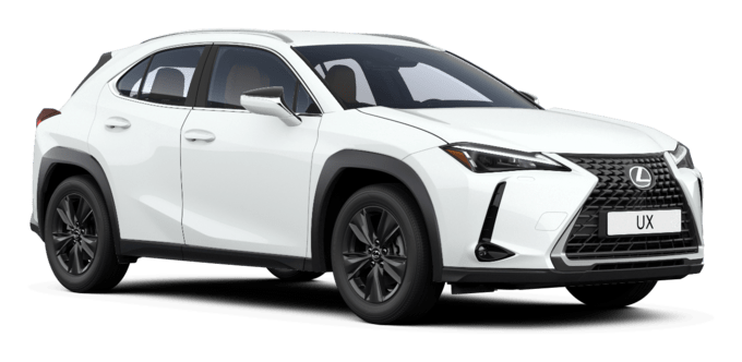 UX - BUSINESS - 5-drzwiowy SUV
