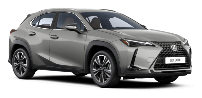 UX - BUSINESS - 5-drzwiowy SUV