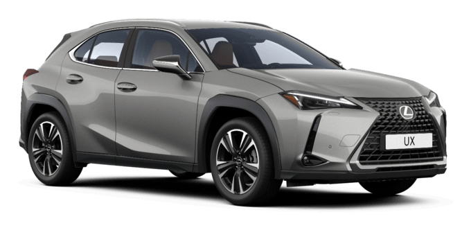 UX - BUSINESS - 5-drzwiowy SUV