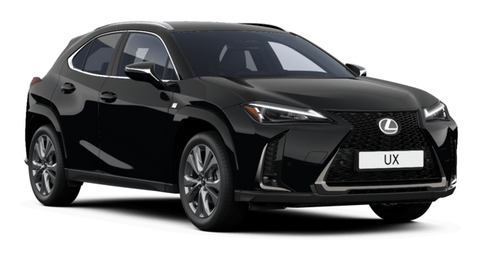 UX - F SPORT - 5-drzwiowy SUV