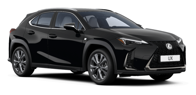 UX - F SPORT Design - 5-drzwiowy SUV