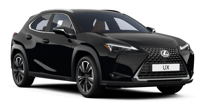 UX - BUSINESS - 5-drzwiowy SUV