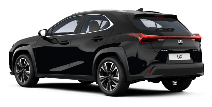 UX - BUSINESS - 5-drzwiowy SUV