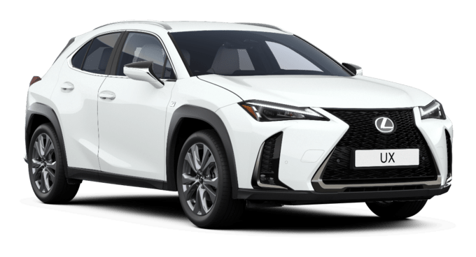UX - F SPORT Design - 5-drzwiowy SUV