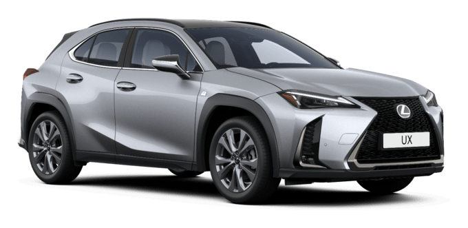 UX - F SPORT Design Bi-tone - 5-drzwiowy SUV