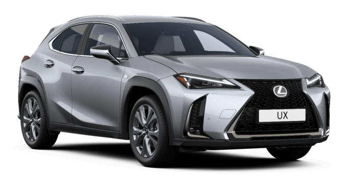 UX - F SPORT Design - 5-drzwiowy SUV