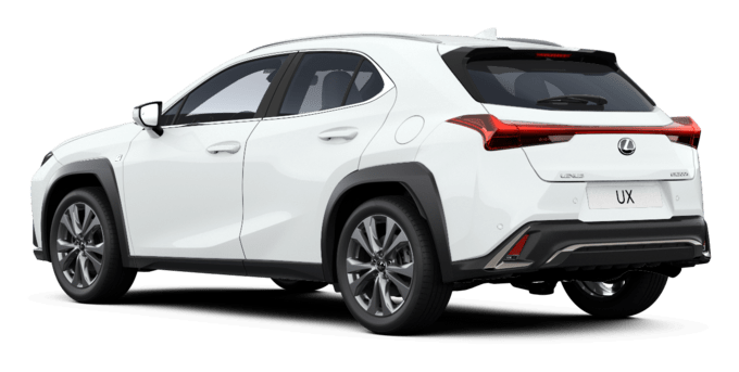 UX - F SPORT Design - 5-drzwiowy SUV