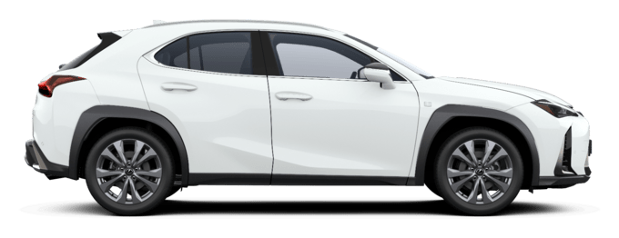 UX - F SPORT Design - 5-drzwiowy SUV