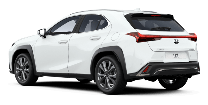 UX - F SPORT Design - 5-drzwiowy SUV