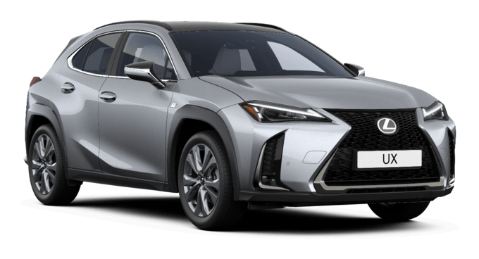 UX - F SPORT Design Bi-tone - 5-drzwiowy SUV