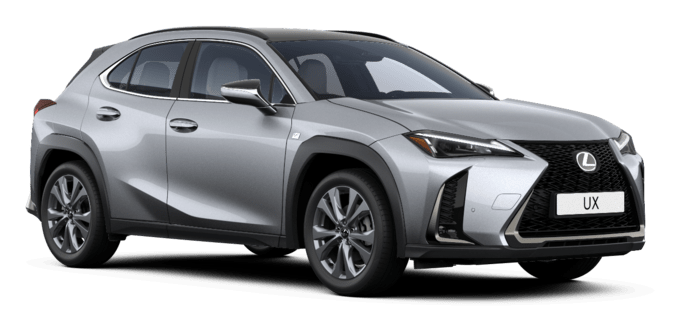 UX - F SPORT Design Bi-tone - 5-drzwiowy SUV