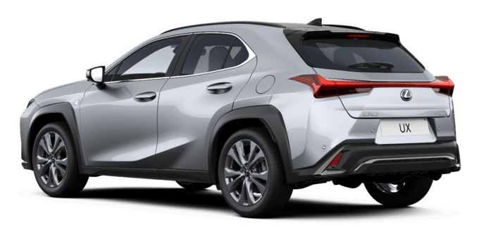 UX - F SPORT Design Bi-tone - 5-drzwiowy SUV