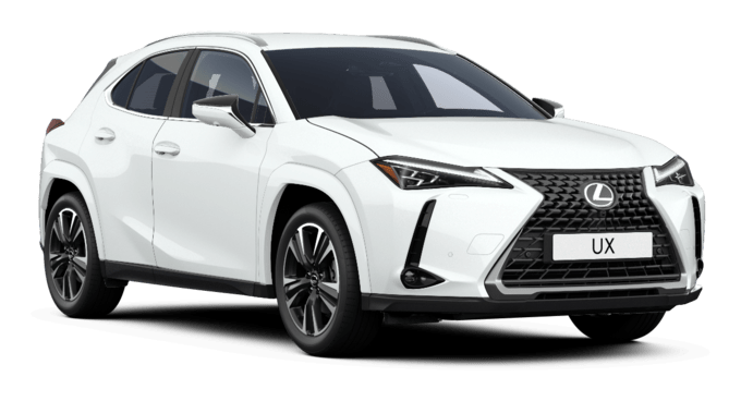 UX - OMOTENASHI - 5-drzwiowy SUV