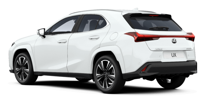 UX - OMOTENASHI - 5-drzwiowy SUV